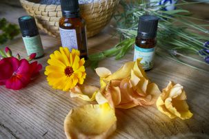 Aromatherapy York - Essential Oils